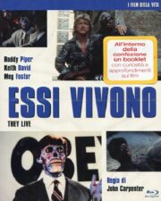 Essi vivono – ed. “I Film della Vita” (Blu-Ray con slipcase)