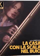 A Blade in the Dark - La casa con la scala nel buio (4K ULTRA HD+BLURAY / Limited Slipcover edition)