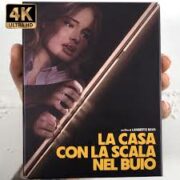 A Blade in the Dark – La casa con la scala nel buio (4K ULTRA HD+BLURAY / Limited Slipcover edition)