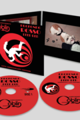 Profondo rosso 50th anniversary edition (2 CD) Deluxe Digipack