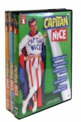 Capitan Nice - Collezione completa (3 DVD)