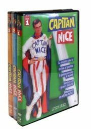 Capitan Nice – Collezione completa (3 DVD)
