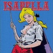 100 anni di fumetto italiano - Isabella Eros tascabile