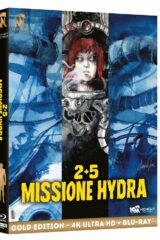 2+5: Missione Hydra - Gold Edition (4K Ultra HD + Blu-Ray + Card + Booklet)