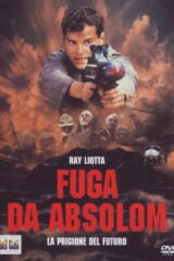 Fuga da Absolom (jewel box)