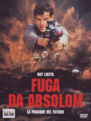 Fuga da Absolom (jewel box)