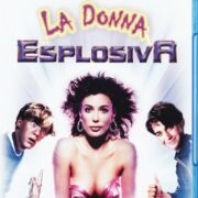 Donna esplosiva, La (BLU-RAY)