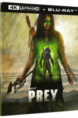 Prey (4K) NUOVO SIGILLATO