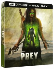 Prey (4K) NUOVO SIGILLATO