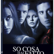 So Cosa Hai Fatto (Steelbook) 4K + Blu Ray