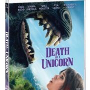Death of a Unicorn (Blu ray)
