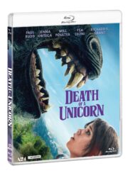 Death of a Unicorn (Blu ray)