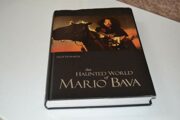 Haunted World of Mario Bava, The (HARDCOVER)