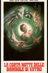 Corta notte delle bambole di vetro, La (VHS)