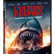 Ultimo Respiro, L' - Trappola Negli Abissi (Blu ray)