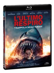 Ultimo Respiro, L’ – Trappola Negli Abissi (Blu ray)