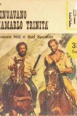 Continuavano a chiamarlo Trinità - "Quattromila dollari per chiudere gli occhi" (nastro 8 mm)