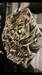 Welt’s Exclusive Cinemarcord Painting!!!!