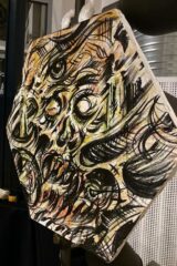 Welt's Exclusive Cinemarcord Painting!!!!