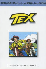 Classici del fumetto di Repubblica 2 - Tex