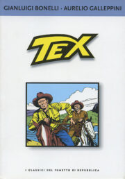 Classici del fumetto di Repubblica 2 – Tex