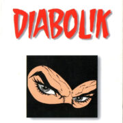 Classici del fumetto di Repubblica 7 - Diabolik