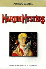 Classici del fumetto di Repubblica 16 - Martin Mystere