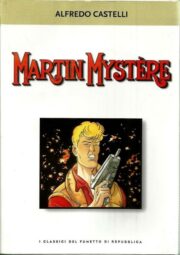 Classici del fumetto di Repubblica 16 – Martin Mystere