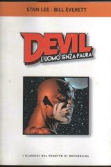 Classici del fumetto di Repubblica 8 - Devil