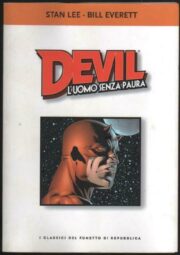 Classici del fumetto di Repubblica 8 – Devil
