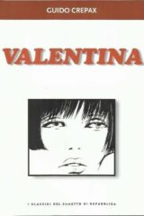 Classici del fumetto di Repubblica 13 - Valentina