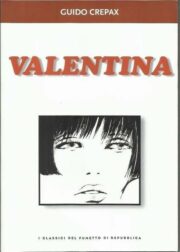 Classici del fumetto di Repubblica 13 – Valentina