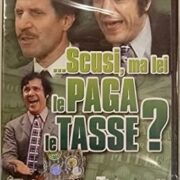 Scusi ma lei paga le tasse? (HOBBY & WORK)