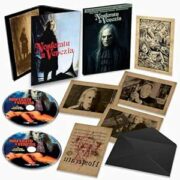 Nosferatu A Venezia (Deluxe Limited Edition – Bluray + Dvd + Cards)