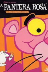 Pantera Rosa Collection - I Cartoni Animati Box Collection (NUOVO SIGILLATO)
