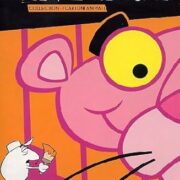 Pantera Rosa Collection - I Cartoni Animati Box Collection (NUOVO SIGILLATO)