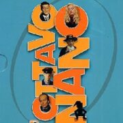 L'ottavo nano (LIBRO + 5 DVD (NUOVO SIGILLATO)