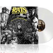 Rats notte di terrore LP Crystal white vinyl