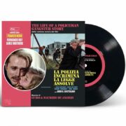 Polizia incrimina la legge assolve (45 giri) Cinemarcord LTD editio