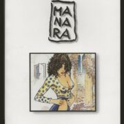 Classici del fumetto di Repubblica 21 - L'arte di Milo Manara