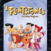 I Flintstones (golden collection) Stagione 01 Episodi 01-28 (NUOVO SIGILLATO)