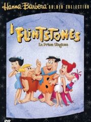 I Flintstones (golden collection) Stagione 01 Episodi 01-28 (NUOVO SIGILLATO)