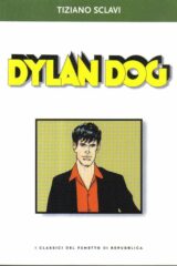 Classici del fumetto di Repubblica 5 - Dylan Dog