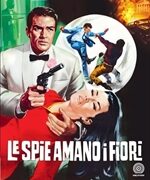 Spie amano i fiori (Blu-Ray)