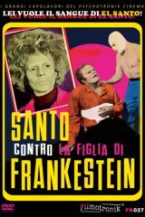Santo contro la figlia di Frankestein