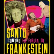 Santo contro la figlia di Frankestein