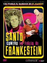 Santo contro la figlia di Frankestein