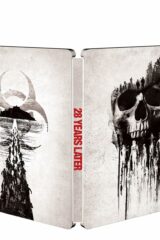 28 Anni Dopo (4k + Blu Ray) Steelbook
