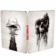 28 Anni Dopo (4k + Blu Ray) Steelbook