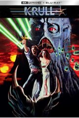 Krull Steelbook (Blu-ray + Blu-ray Ultra HD 4K)
